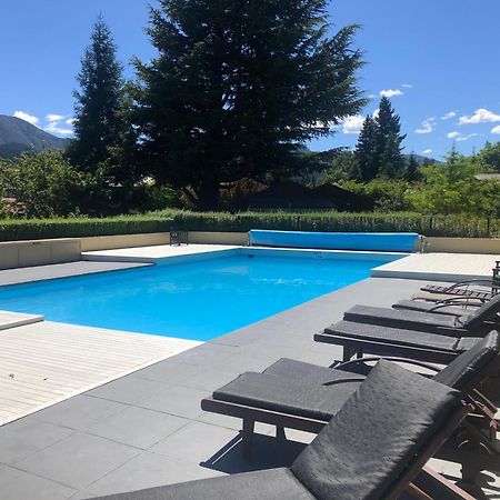 Hanmer Garden Suites Hanmer Springs Eksteriør billede