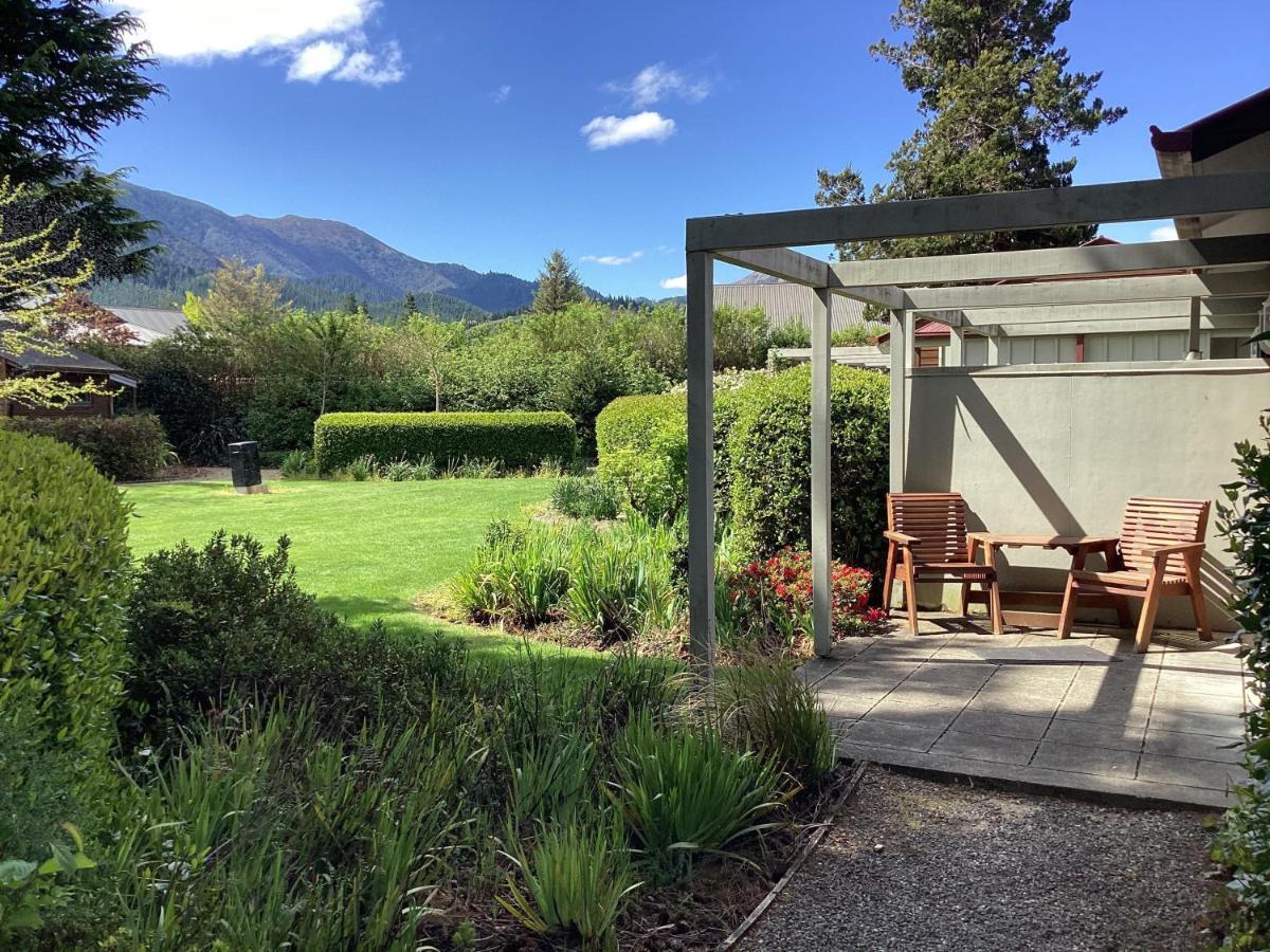 Hanmer Garden Suites Hanmer Springs Eksteriør billede