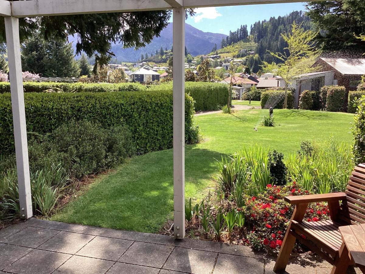 Hanmer Garden Suites Hanmer Springs Eksteriør billede