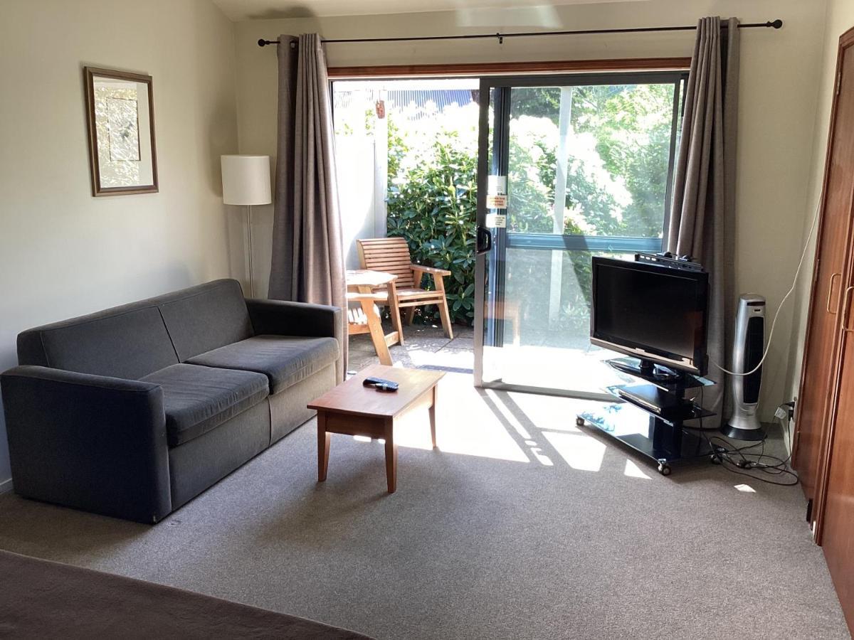 Hanmer Garden Suites Hanmer Springs Eksteriør billede