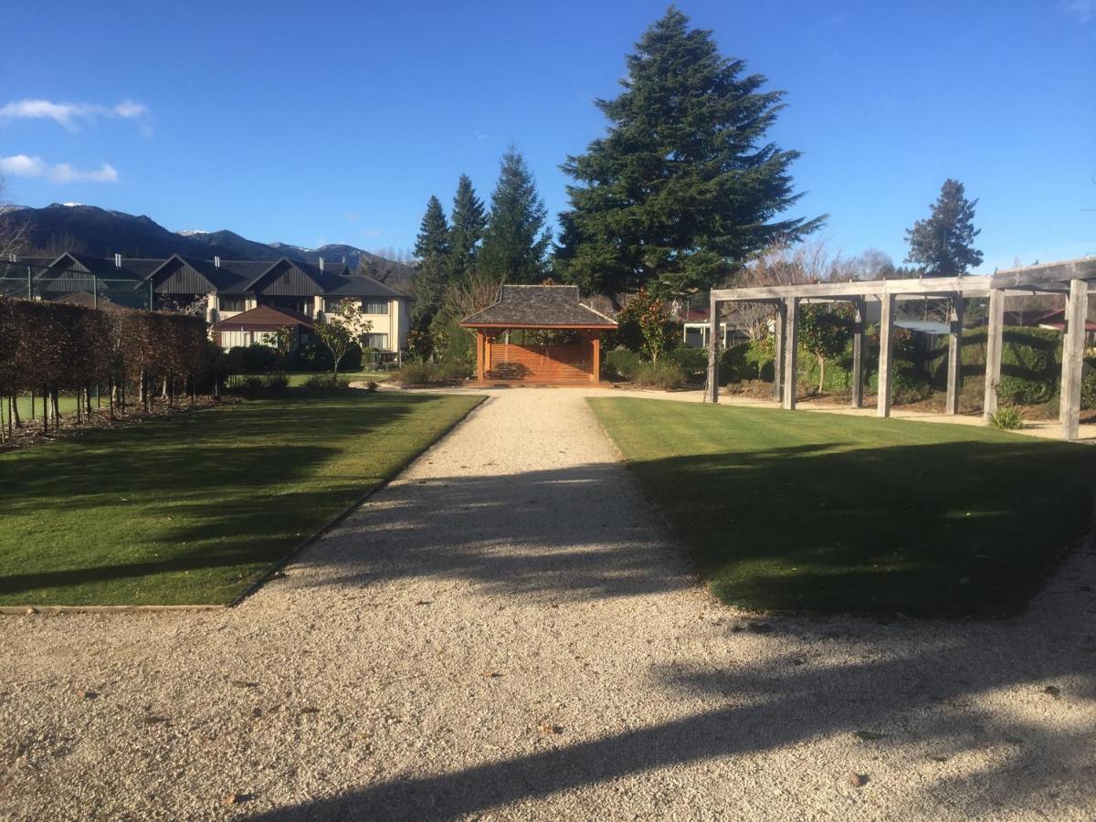 Hanmer Garden Suites Hanmer Springs Eksteriør billede