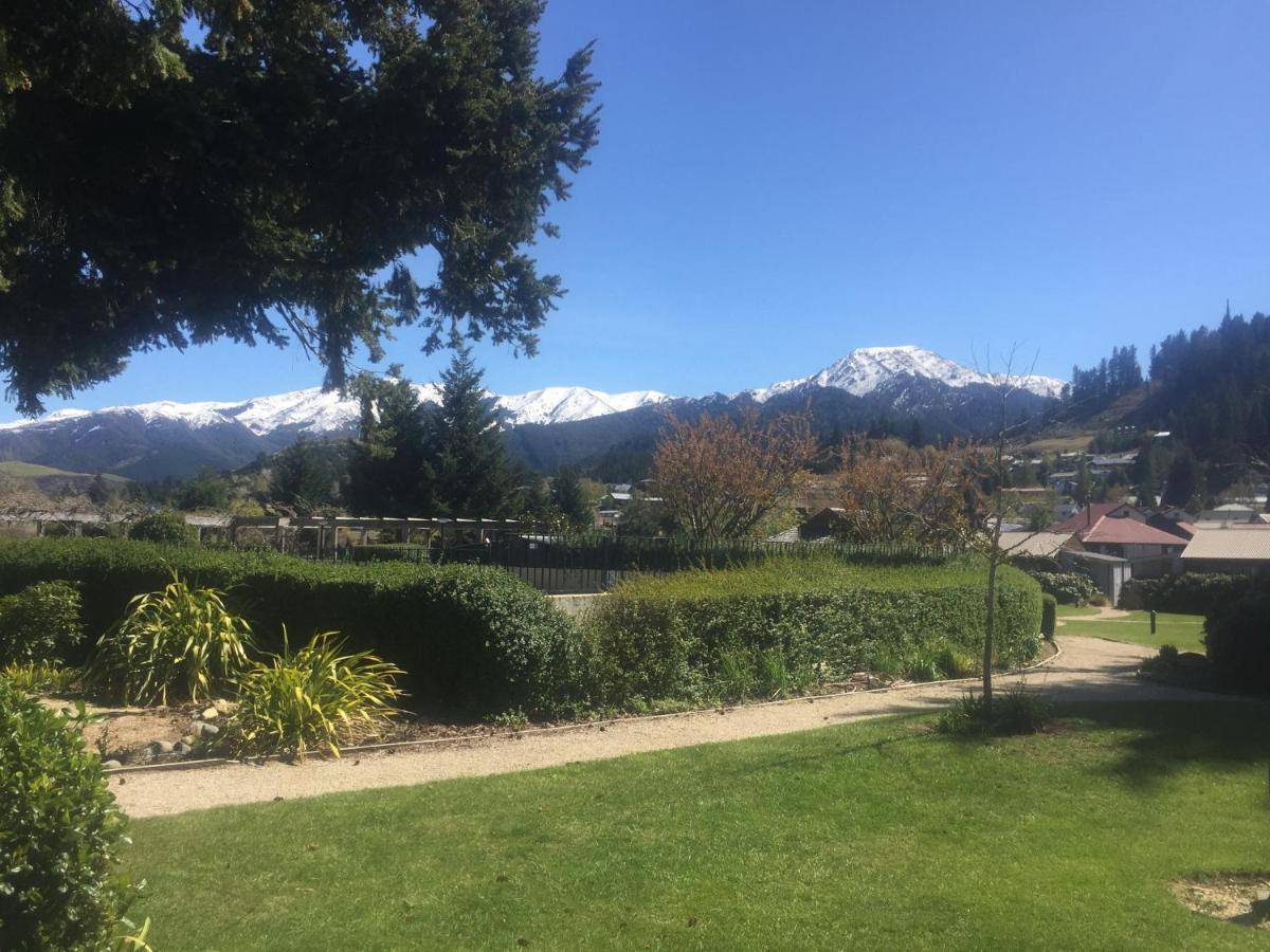 Hanmer Garden Suites Hanmer Springs Eksteriør billede