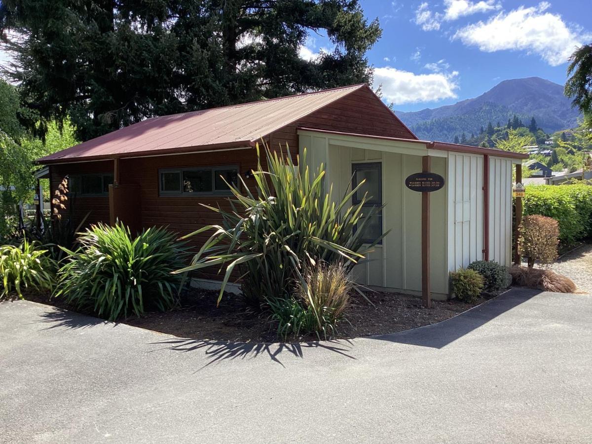 Hanmer Garden Suites Hanmer Springs Eksteriør billede