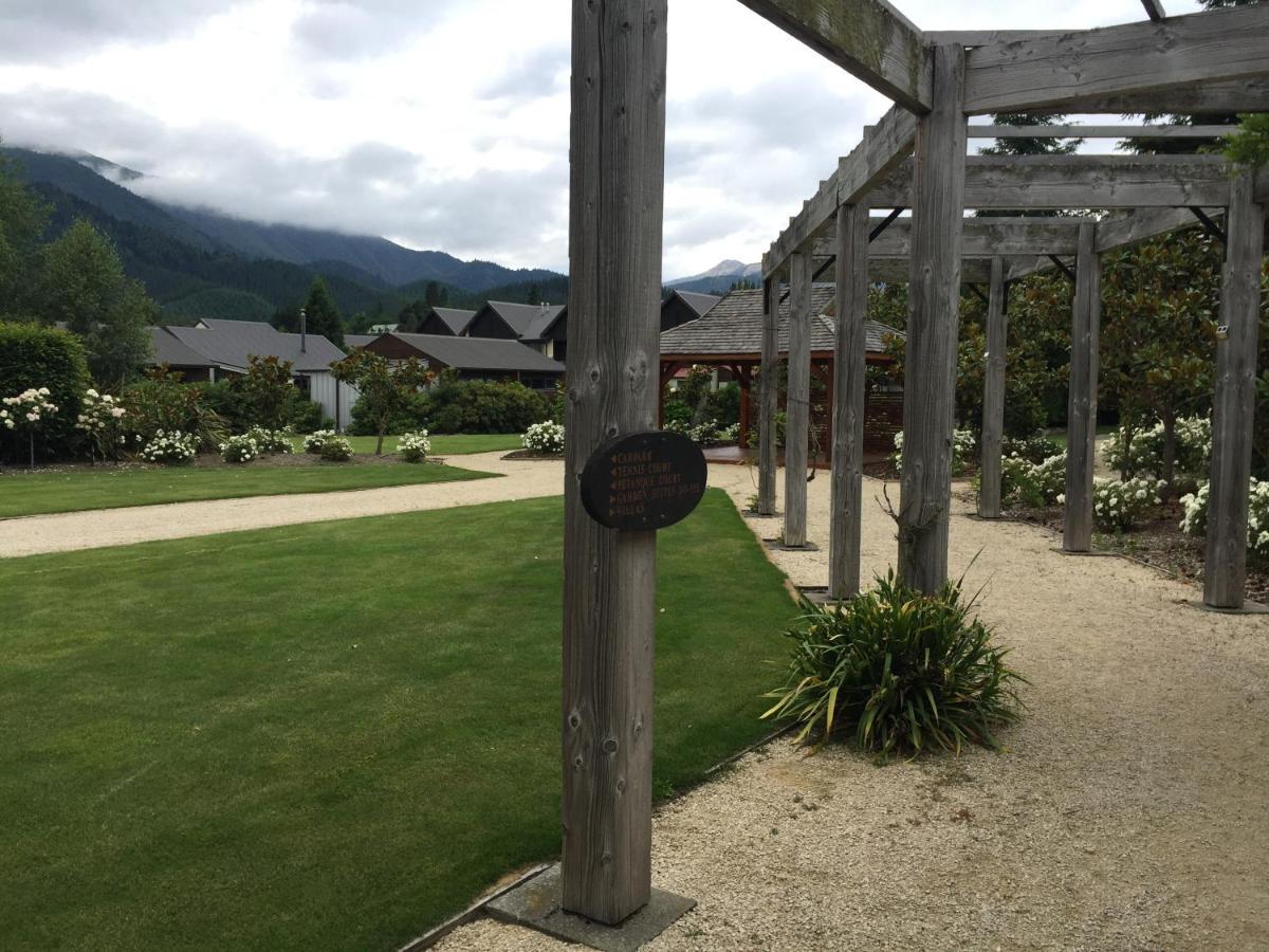 Hanmer Garden Suites Hanmer Springs Eksteriør billede