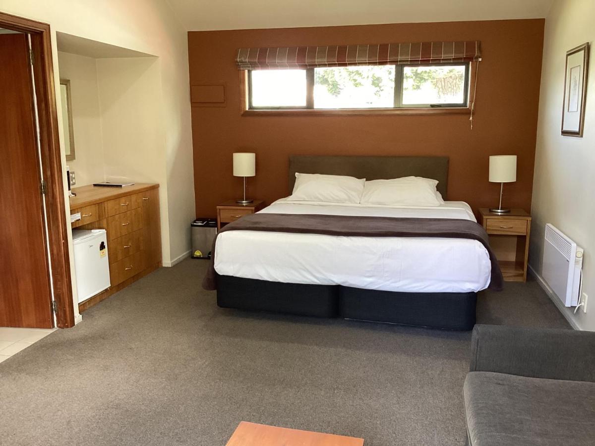 Hanmer Garden Suites Hanmer Springs Eksteriør billede