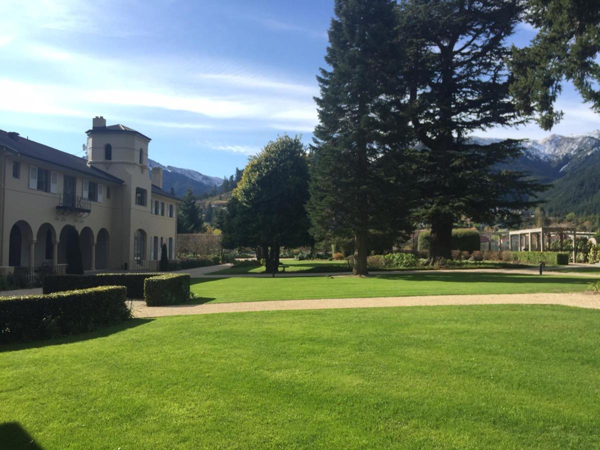 Hanmer Garden Suites Hanmer Springs Eksteriør billede