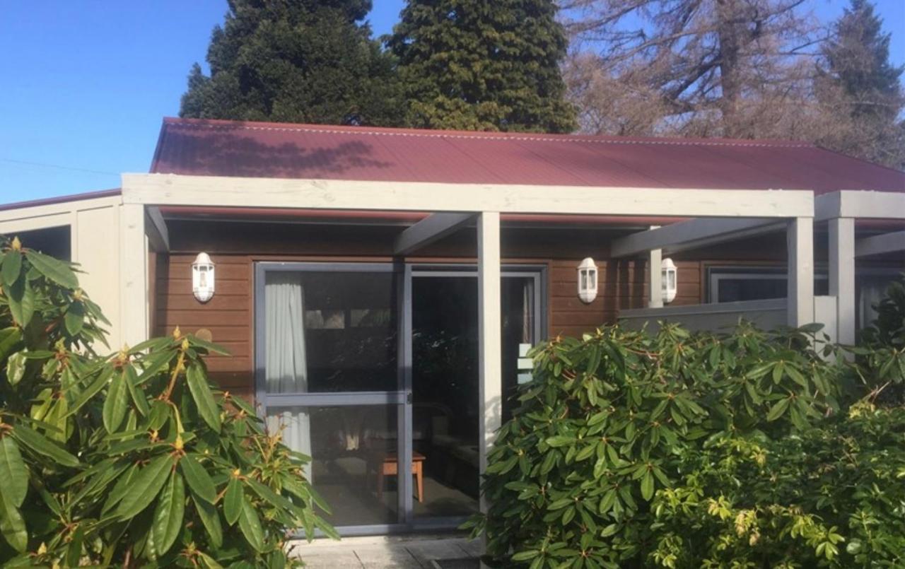 Hanmer Garden Suites Hanmer Springs Eksteriør billede