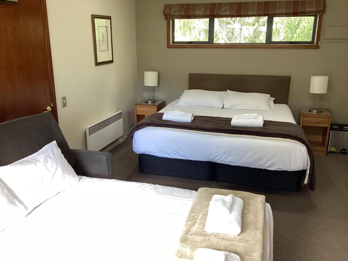 Hanmer Garden Suites Hanmer Springs Eksteriør billede