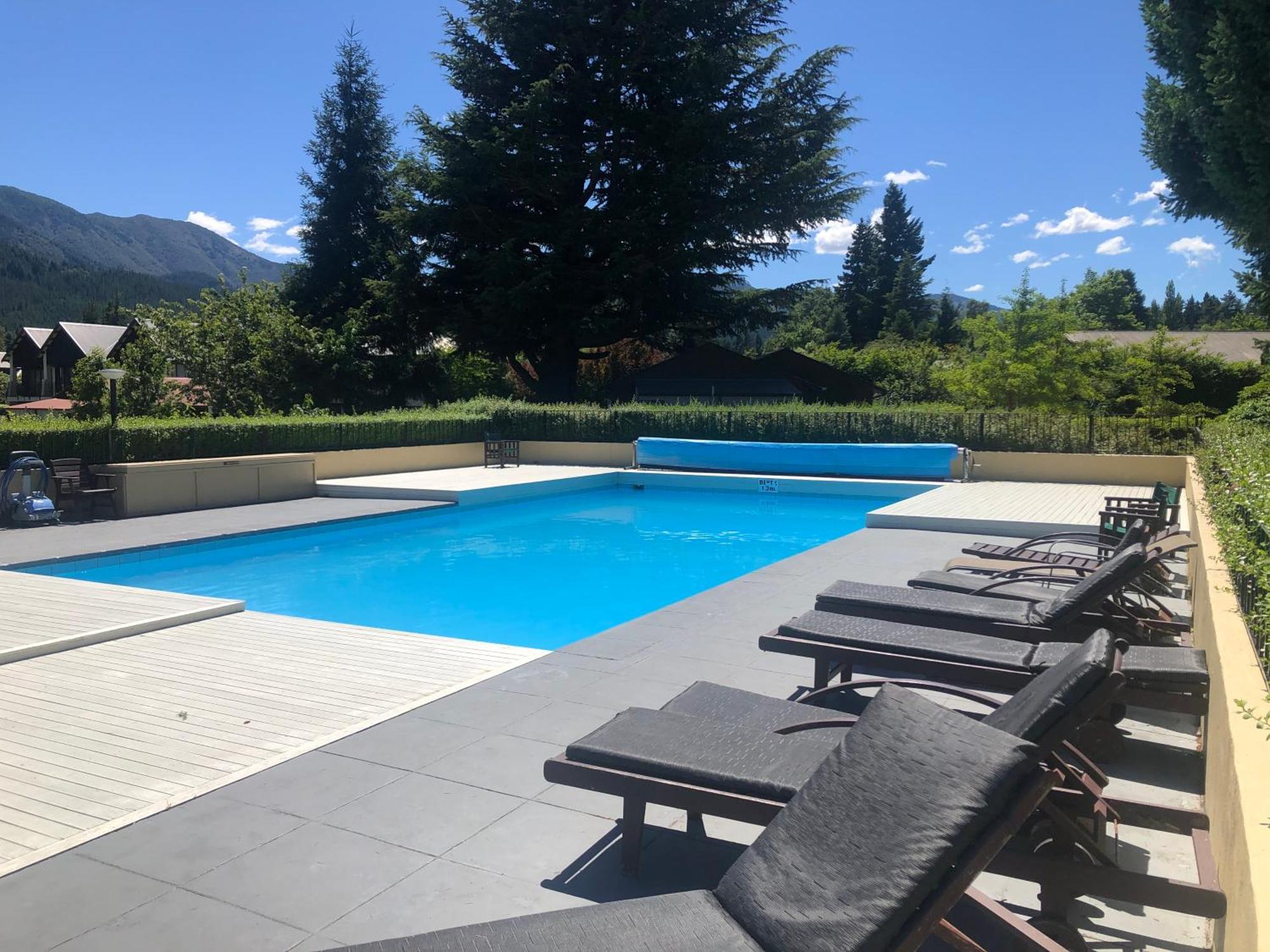 Hanmer Garden Suites Hanmer Springs Eksteriør billede